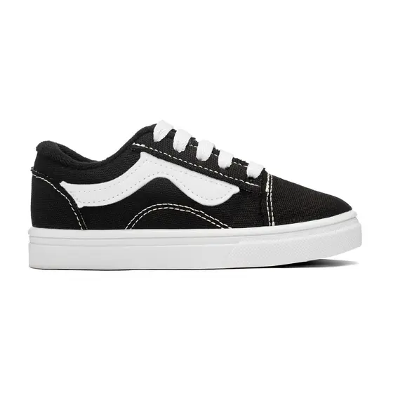 Tenis Infantil Casual Unissex Feminino e Masculino Funfy 600A