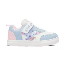 Tênis Infantil Feminino Disney Stitch Menina Confortável Casual Básico Produto Original