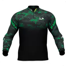 Camisa De Pesca Com Proteção Uv Tamba 07 Presa Viva