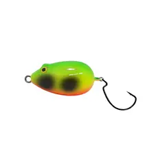 Isca Artificial Bolotinha Girino Grub Matadeira Com Anzol OffSet