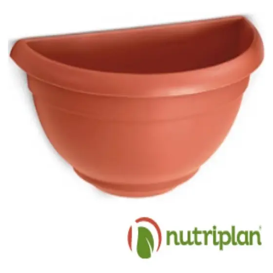 Vaso De Parede Mini Para Pendurar Nutriplan