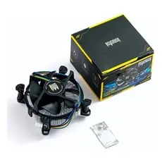 Cooler Para Processador Intel 775/1155/1150/1151 Fan 90 Mn -vr302