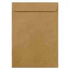 Caixa com 50 Envelopes Kraft SKN032 229x324 80g