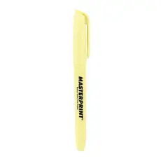 Marca Texto Amarelo Pastel Masterprint