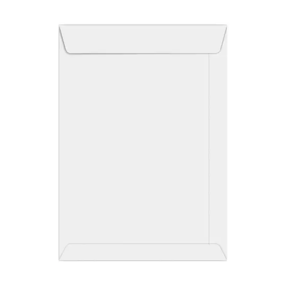 Caixa com 50 Envelopes Branco 16,2cm x 22,9cm OF23