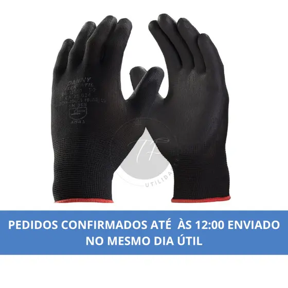 Luva Anti-estática Para Manutenção Celular e Eletrônicos