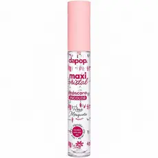 Máscara Incolor Dapop Maxi Cristal com Rosa Mosqueta