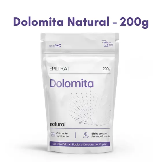 Dolomita - Epiltrat - Labotrat / 200g