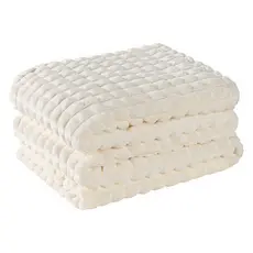 Cobertor Grosso Aveludado Solteiro Casal Queen King Antialergico Premium 320gr m²