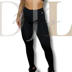Calça fitness feminina legging academia cintura alta suplex leg cintura alta