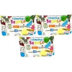 Kit com 3 - Lenço Umedecido Turminha da Bagunça Toalha Umedecida 48 Unidades