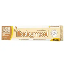 Pomada Babymed com Óleo de Amêndoas Cimed- 40g
