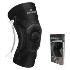 Joelheira De Compressão Crossfit Musculação Premium Original