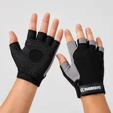 Luva Antiderrapante Academia Musculação Ciclismo Bike Crossfit Fitness Confortável