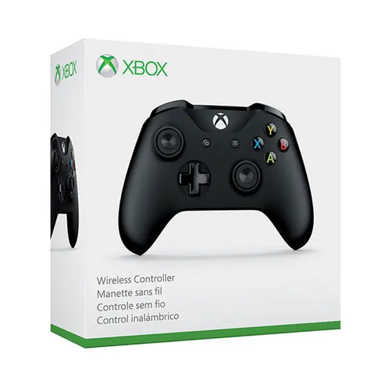 Controlador Sem Fio Com Vibração Bluetooth One Game Ones XBOX Controller