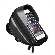 Bolsa Bmax Bicicleta Patinete Compacta Prova D'água Moto Suporte Celular