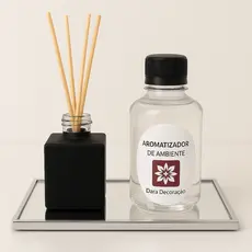 Refil Difusor Aromatizador de Ambiente Artesanal - Refil 250ml