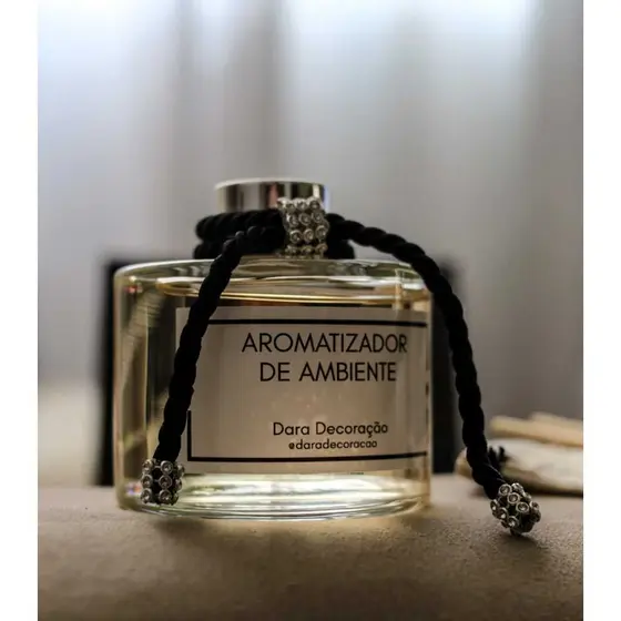 Aromatizador de Ambiente Vidro 250ml
