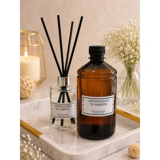 Aromatizador de Ambiente - Refil 500ml