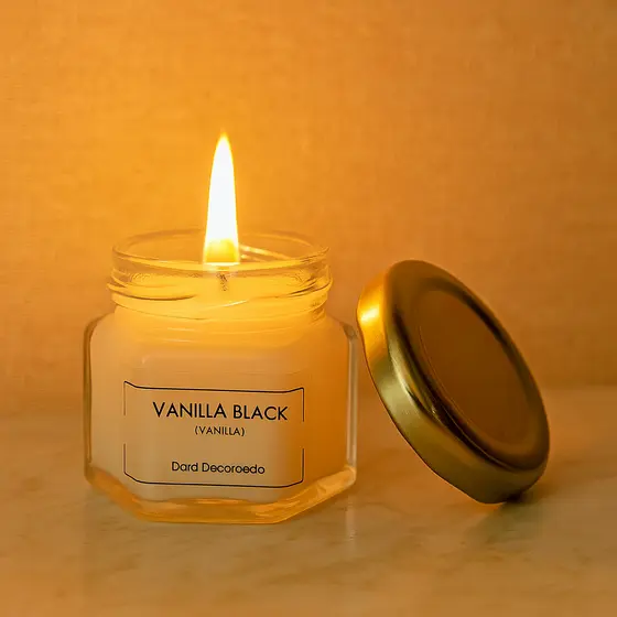 Mini Vela Artesanal Aromática 40g - Perfumada decorativa decoração lembrancinha presentes