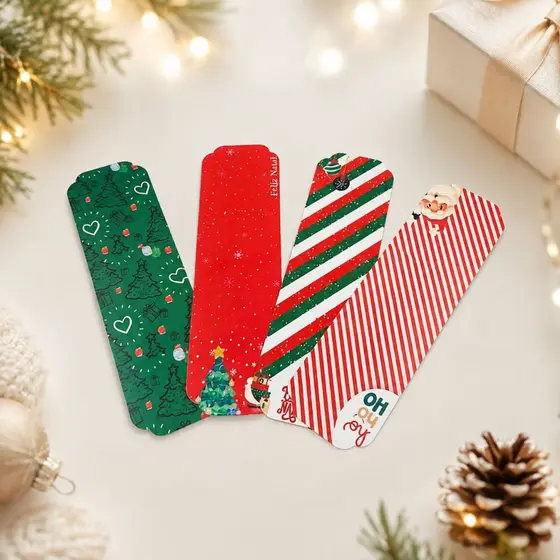 60 Cards para Biscoitos de Natal - 06x21