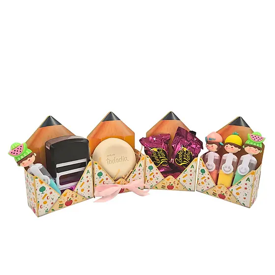 10 Caixas Envelope P - Lembrancinhas, Dia dos Professores, Flores Ou Presentes.