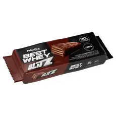 Best Whey Protein Blitz Chocolate Wafer 105g 14 unidades