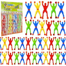 Boneco Ninja Que Gruda Na Parede De Brinquedo Infantil