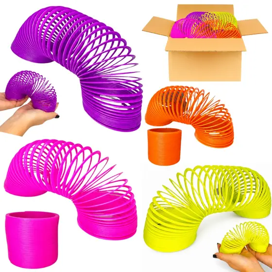 Mola Maluca Brinquedo Infantil Colorida Varias Cores