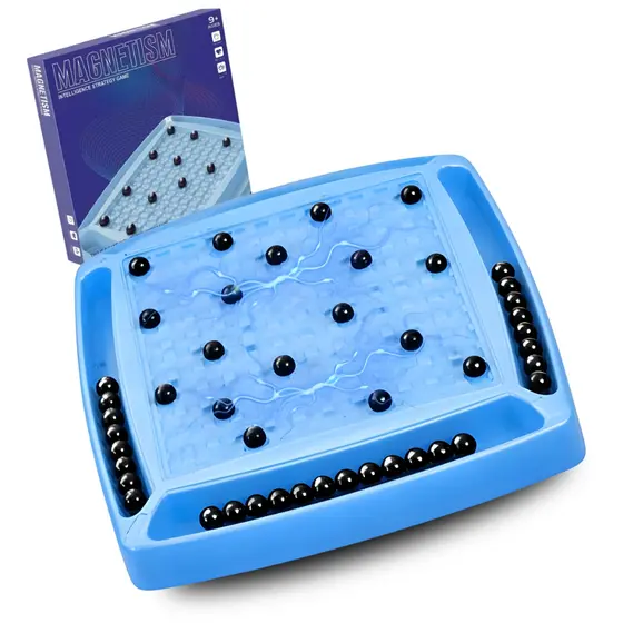 Jogo Xadrez Magnético Clássico Estratégico Educativo