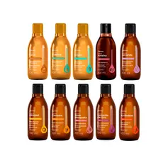 Farmax Óleos Capilares e Corporais - 100ml