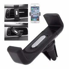Suporte Celular Veicular Gps Universal Para Entrada De Ar