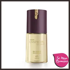 Desodorante Corporal Essencial Exclusivo Feminino
