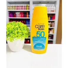 Protetor Solar Rosto e Corpo FPS 50 Avon validade 11\2026