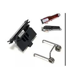 Kit com 1 Plaqueta Mover da Lâmina + 1 Mola Wahl Magic Senior