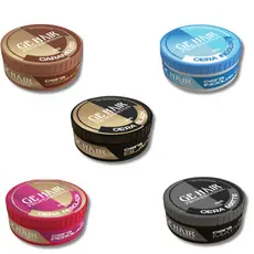 Ceras Fixadoras Para Cabelo  70g Ge Hair