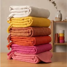 Manta para Sofá Tipo Capa De Sofá Luxo Decoração