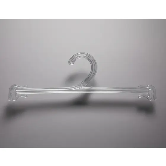 Kit 60 - Cabides para Lingerie em Acrílico - Transparentes
