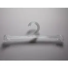 Kit 60 - Cabides para Lingerie em Acrílico - Transparentes