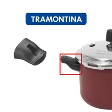 Alça Inferior Da Panela De Pressão Vancouver 3l. E 4,5l. Da Tramontina