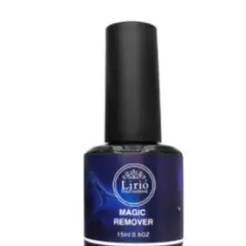 Magic Remover Lirió 15ml Esmalte Gel Removedor Acrigel