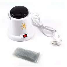 Esterilizador Elétrico Microsfera Alicate Manicure Tesoura