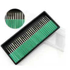 Moagem Cabeça 30 Terno Brocas Kits Prego Broca Unhas Acrigel Lixa Bits