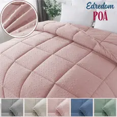 Edredom Coberdrom Poá Macio Quentinho Aconchegante Casal Queen King Habitat Várias Cores