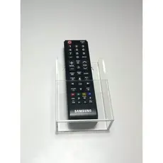 Suporte Porta Controle Remoto De Parede E Mesa Premium