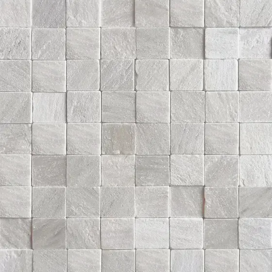Papel de Parede Adesivo Marmore Pedras em Tons de Cinza Para Sala e Quarto