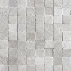 Papel de Parede Adesivo Marmore Pedras em Tons de Cinza Para Sala e Quarto
