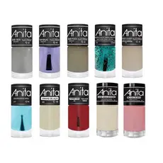 Esmalte Anita Tratamentos - Escolha o seu