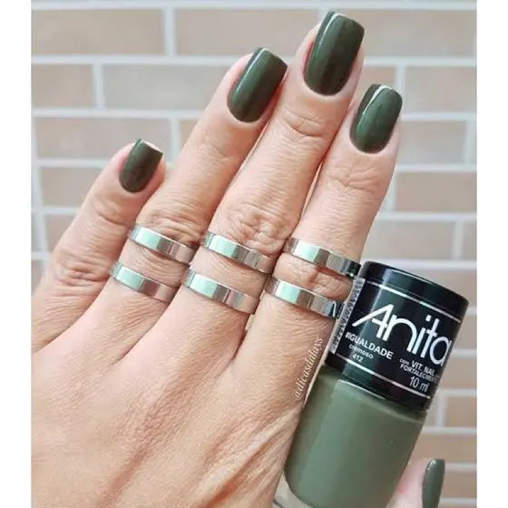 Esmalte Anita Verde - Escolha sua cor