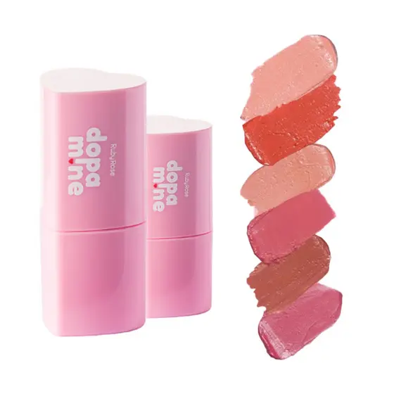 Blush Stick Ruby Rose Lovely Dopamine Hbm06